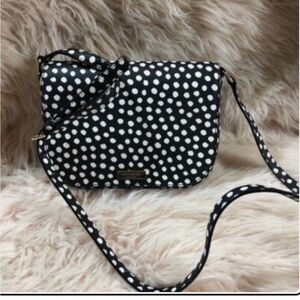 Kate Spade Polka Dot Crossbody Bag